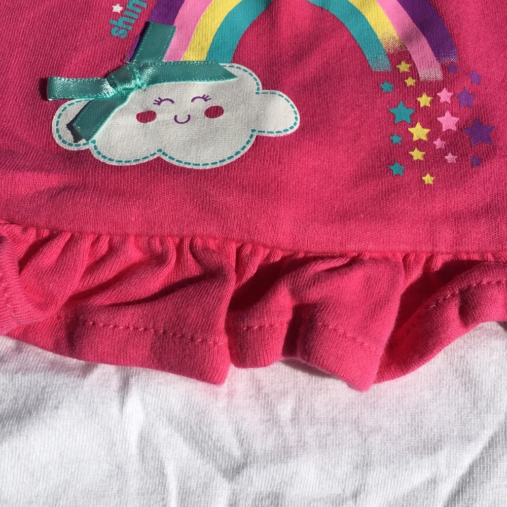 Garanimals rainbow cloud